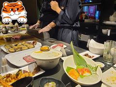 -水木锦堂·自助铁板烧(世贸天阶店)