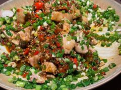 爽爽烧椒鸡-山石榴·贵州菜(丰盛里店)