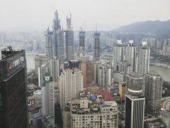 -解放碑威斯汀酒店-知味国际美食餐厅