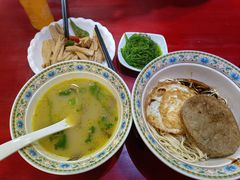 -金杨拉面王小吃面馆·牛三宝面·红烧牛肉粉