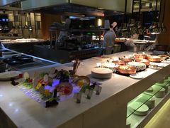 -杭州钱江新城万怡酒店-西餐厅