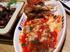 -吴越荣记苏州菜·松鼠桂鱼100%活鱼现做(斜塘老街店)