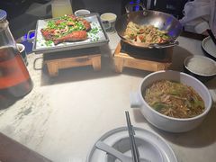 -绿茶餐厅(深圳龙华天虹购物中心店)