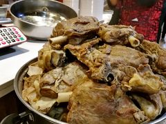 -清真益鑫羊肉手抓馆(南大街店)