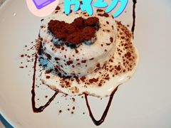 冲绳黑糖爆浆蛋糕-必胜客(桐梓坡店)