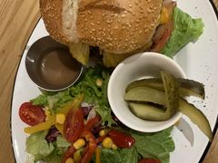 -HELLO 27 意面·沙拉·帕尼尼