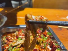 -86烧烤 | 江湖菜(石人总店)