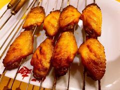 -蚝翅·海鲜粥·烧烤·龙虾季(海曙天一店)