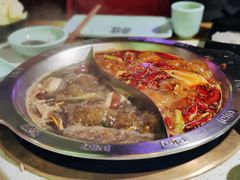 -麻辣英雄重庆火锅(二城广场店)