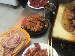 石板烤肉，都好吃-阿昌白族石板烧·菌锅(大理古城店)