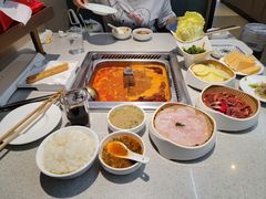 -海底捞火锅(大融城店)