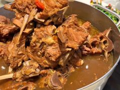 -蝎王府羊蝎子(虎坊桥总店)