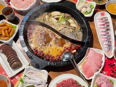 -大话三城重庆火锅(万科天誉店)