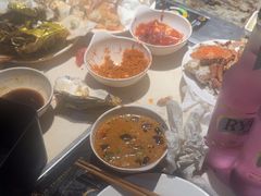 -聚盛源蒸汽海鲜火锅烤肉自助(巨川金海岸购物广场店)