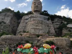 -蒙山大佛景区