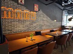 -MARU玛露音乐餐厅(大学路店)