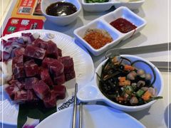 -韩时烤肉(枫蓝店)