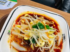 -魏家凉皮(博水商务大厦店)