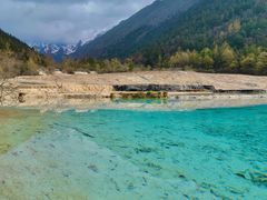-黄龙山原始森林景区
