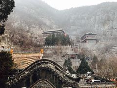 -鹤壁淇县云梦山