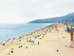 -大梅沙海滨公园