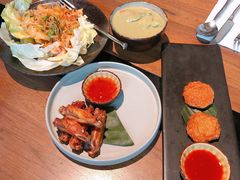 绿咖喱鸡-米泰MiThai