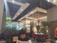 大堂-重庆叉叉裤老火锅(云岭东路店)