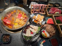 -湊湊火锅·茶憩(打浦桥日月光店)