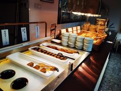 自助取餐区-和府捞面(壹方天地店)