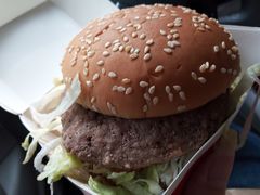 -麦当劳(军博店)