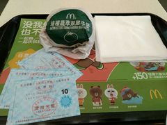 -麦当劳(深圳北站高铁店)