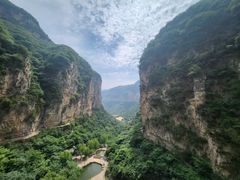 -云丘山景区