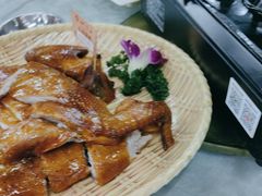 -岭下农庄·农家菜·野生大头鱼·公司团建(福永凤凰山店)