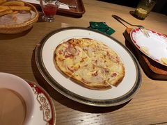-老欧洲咖啡·西餐(后湖店)