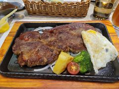 低温碳焗嫩肩扒-东莞市莞城红色庄园西餐厅(东城西路店)