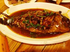 -闯关东东北农家菜(崂山石老人店)