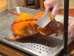 漢舍果木烤鸭-漢舍中国菜馆(浦东嘉里城店)