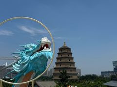 -大慈恩寺(大雁塔)