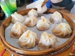 小笼包-余氏豆腐包老店(东直街店)