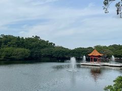 -广州莲花山旅游区