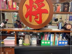 大堂-将军烧鹅海鲜酒楼