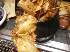 毛肚锅-那些年记忆烧烤