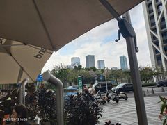 -blend咖啡部落(卓悦中心店)