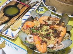-桥东喜碧海鲜街(水东街店)