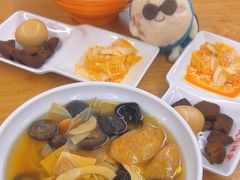 -龙华素斋(龙华路店)