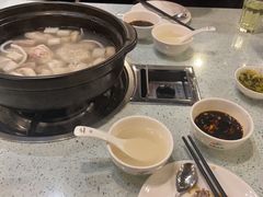 -烹然四季椰子鸡火锅(团结湖总店)