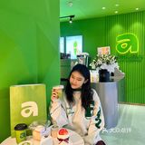 乌鲁木齐探店︱最爱的绿色牛油果咖啡店