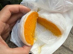 整块鲜芒果-澳门长洲糯米糍(柯打苏沙街店)