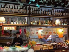 -领鲜活海鲜榴莲自助火锅(东门店)