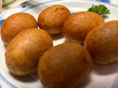 古早味炸芋泥枣-林四喜·闽南传家菜(鼓浪屿店)